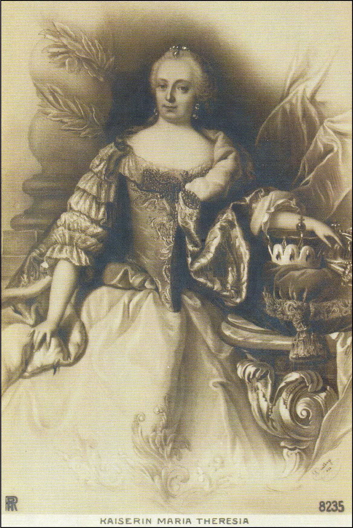 300. OBLETNICA ROJSTVA MARIJE TEREZIJE
